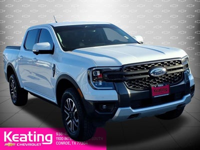2025 Ford Ranger LARIAT