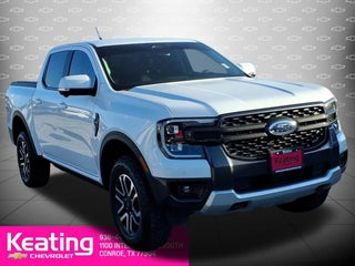 2025 Ford Ranger LARIAT