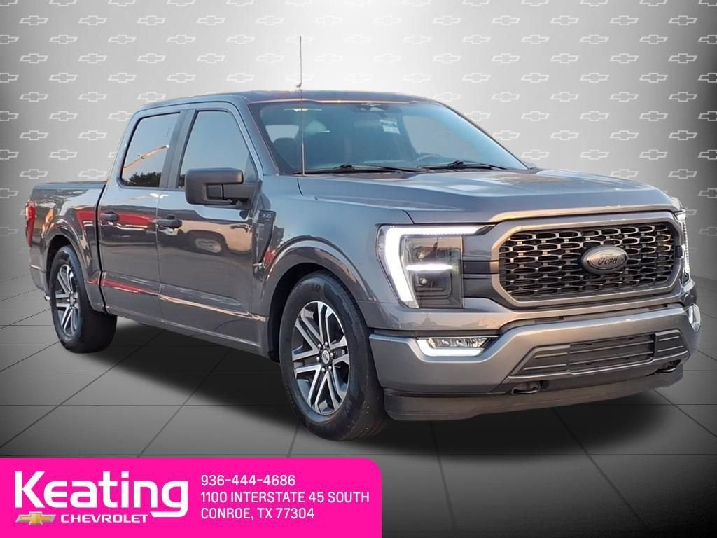 2023 Ford F-150 XL