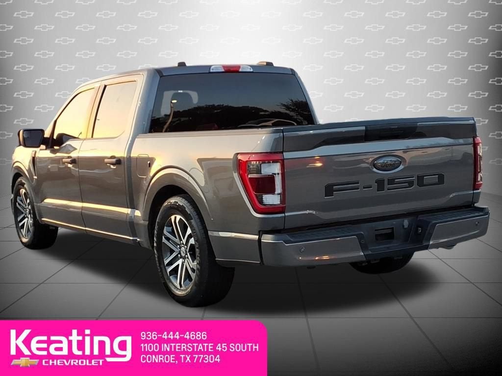 2023 Ford F-150 XL