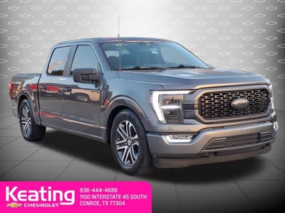2023 Ford F-150 XL