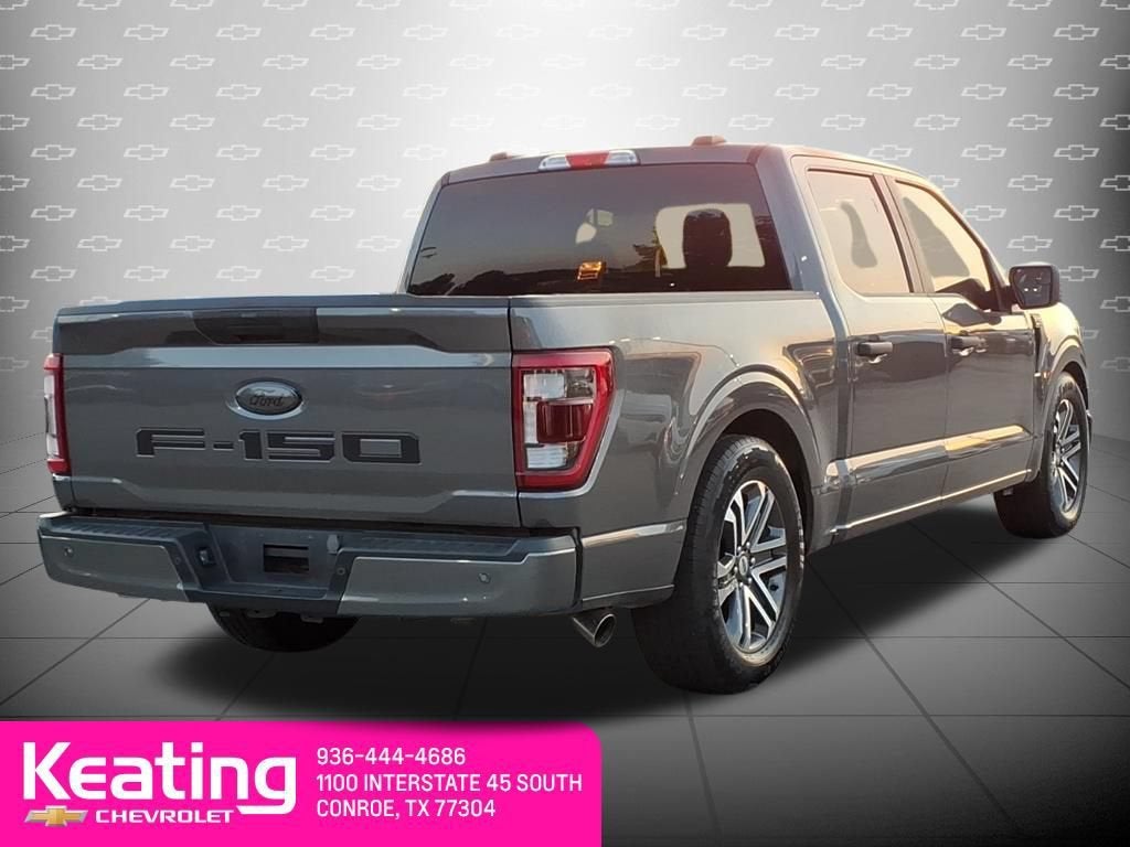 2023 Ford F-150 XL