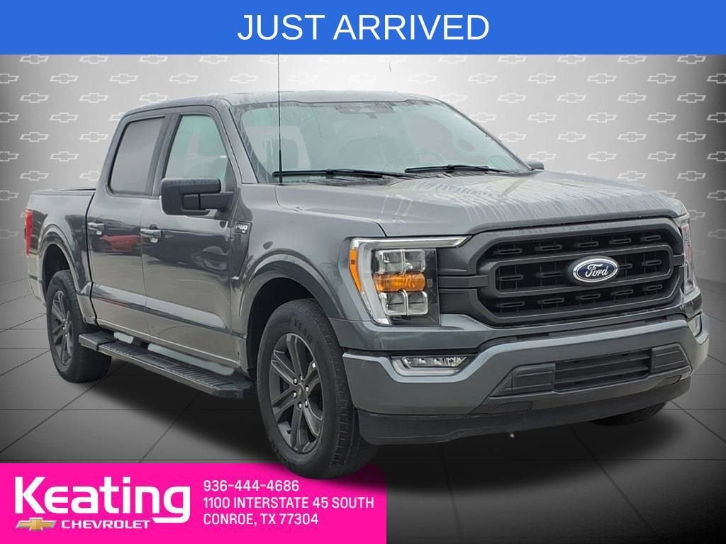 2023 Ford F-150 XL