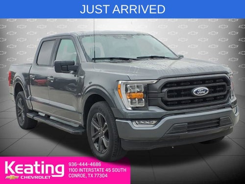 2023 Ford F-150 XL