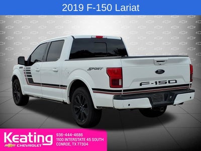 2019 Ford F-150 XL