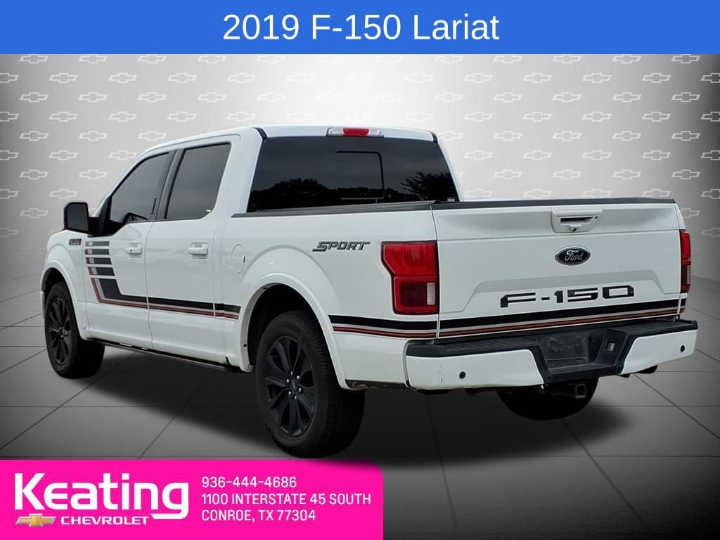2019 Ford F-150 XL