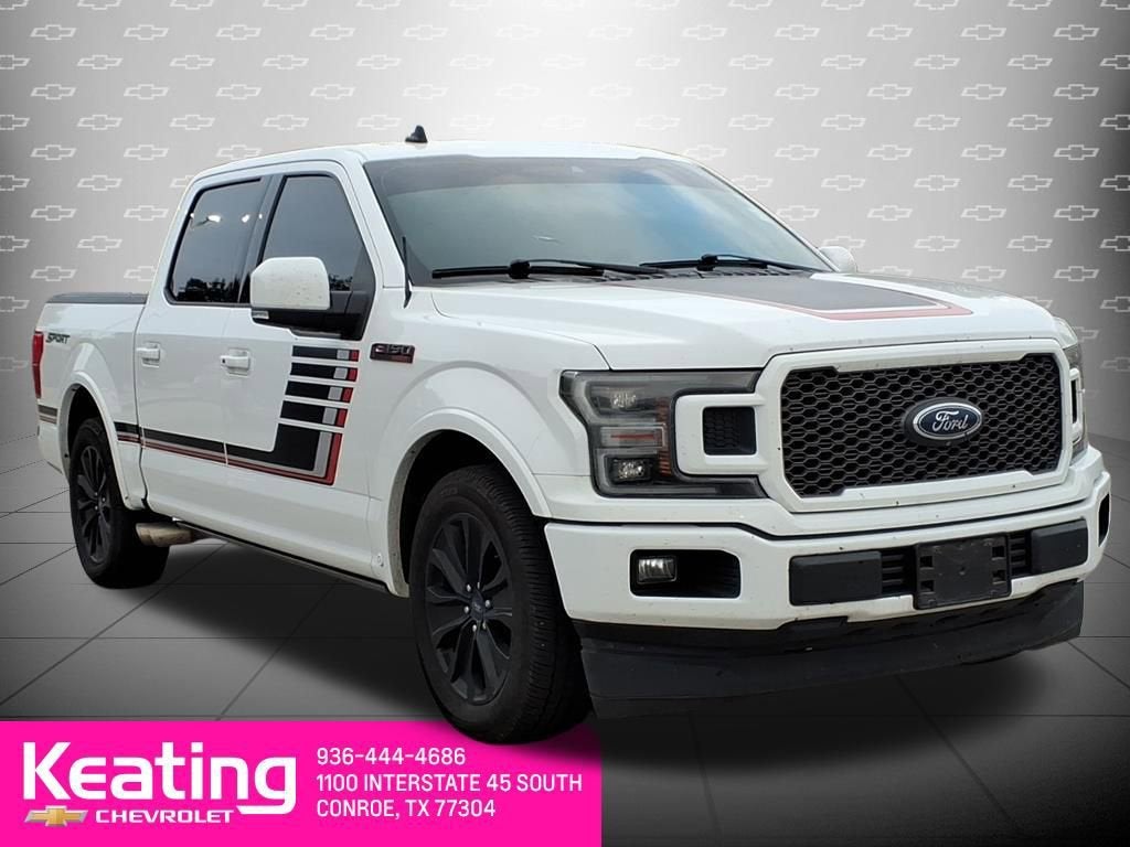 2019 Ford F-150 XL