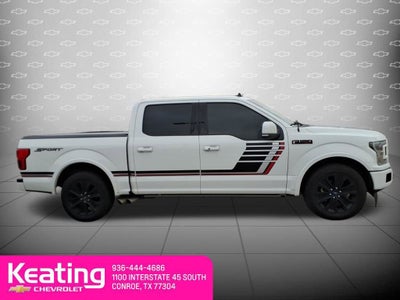 2019 Ford F-150 XL