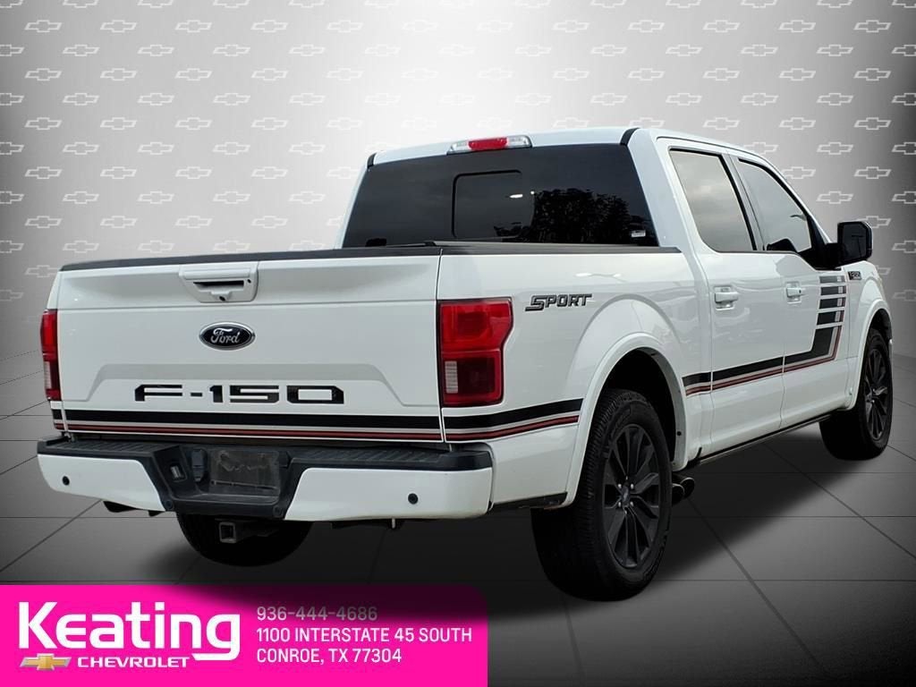 2019 Ford F-150 XL
