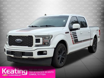 2019 Ford F-150 XL