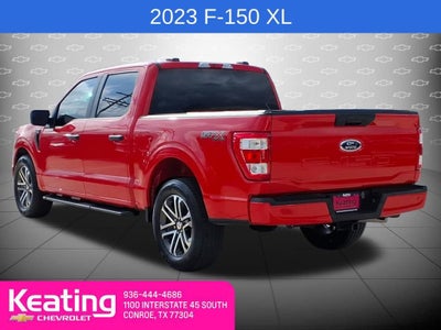 2023 Ford F-150 XL