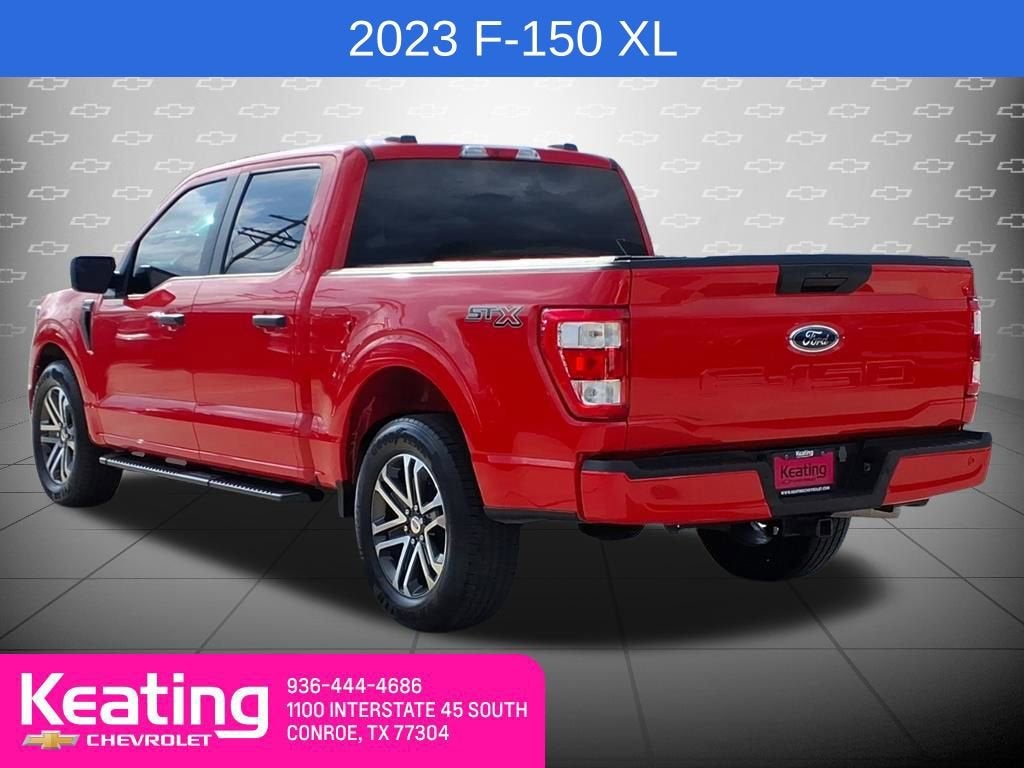 2023 Ford F-150 XL