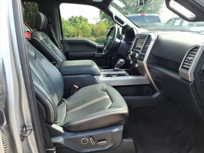 2020 Ford F-150 Platinum