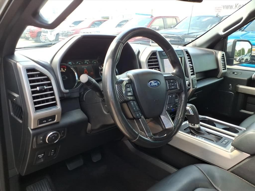 2020 Ford F-150 Platinum