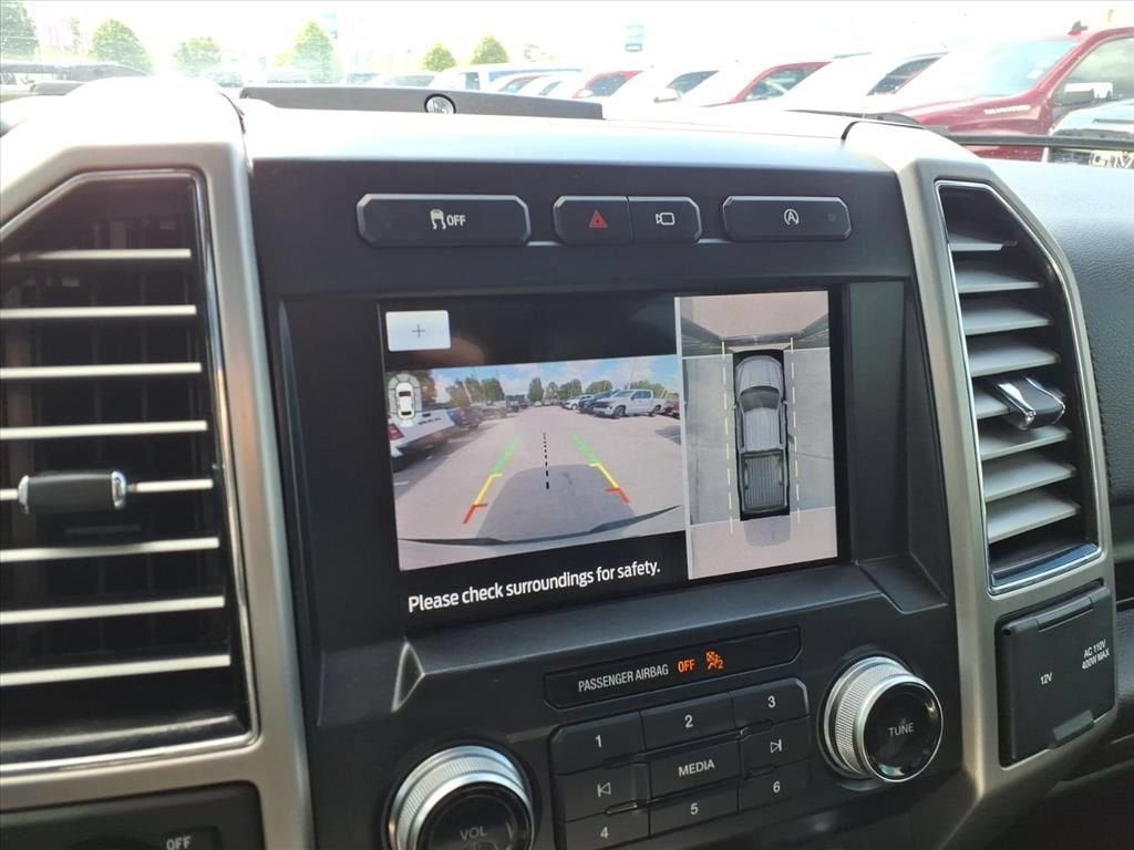 2020 Ford F-150 Platinum