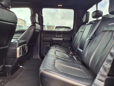 2020 Ford F-150 Platinum