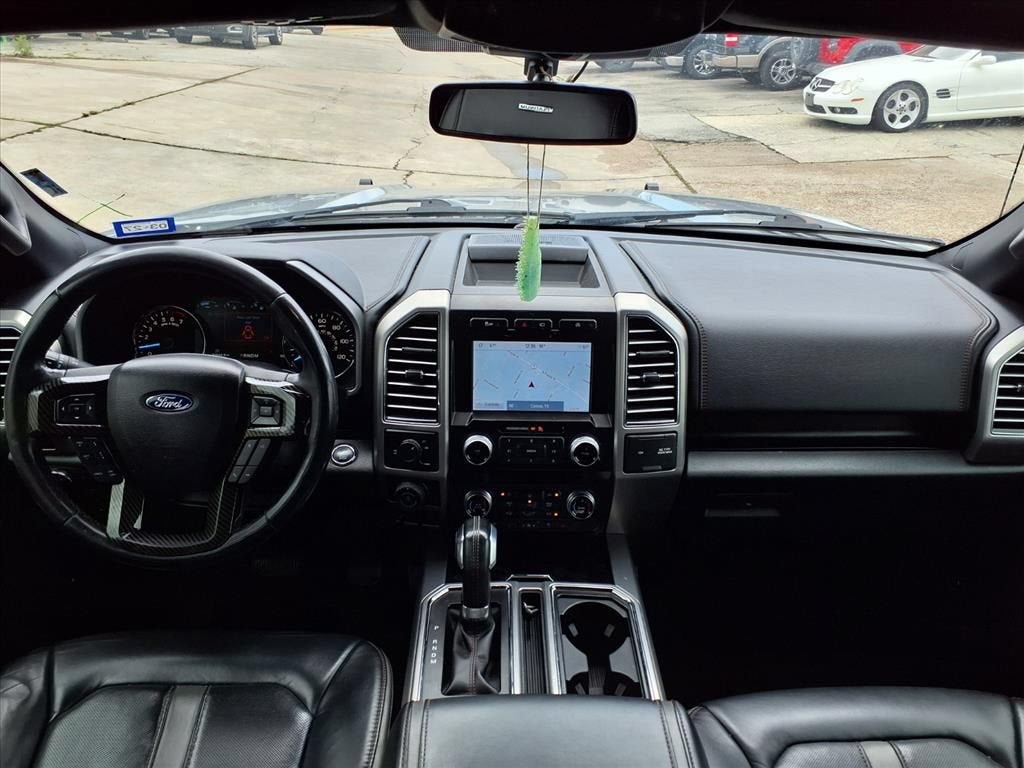2020 Ford F-150 Platinum