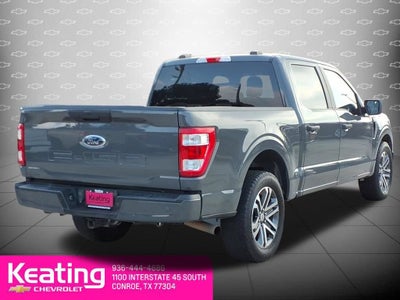 2021 Ford F-150 XL