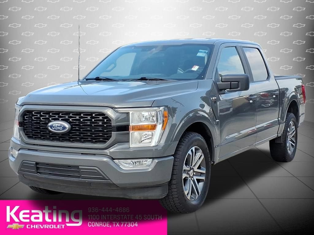 2021 Ford F-150 XL