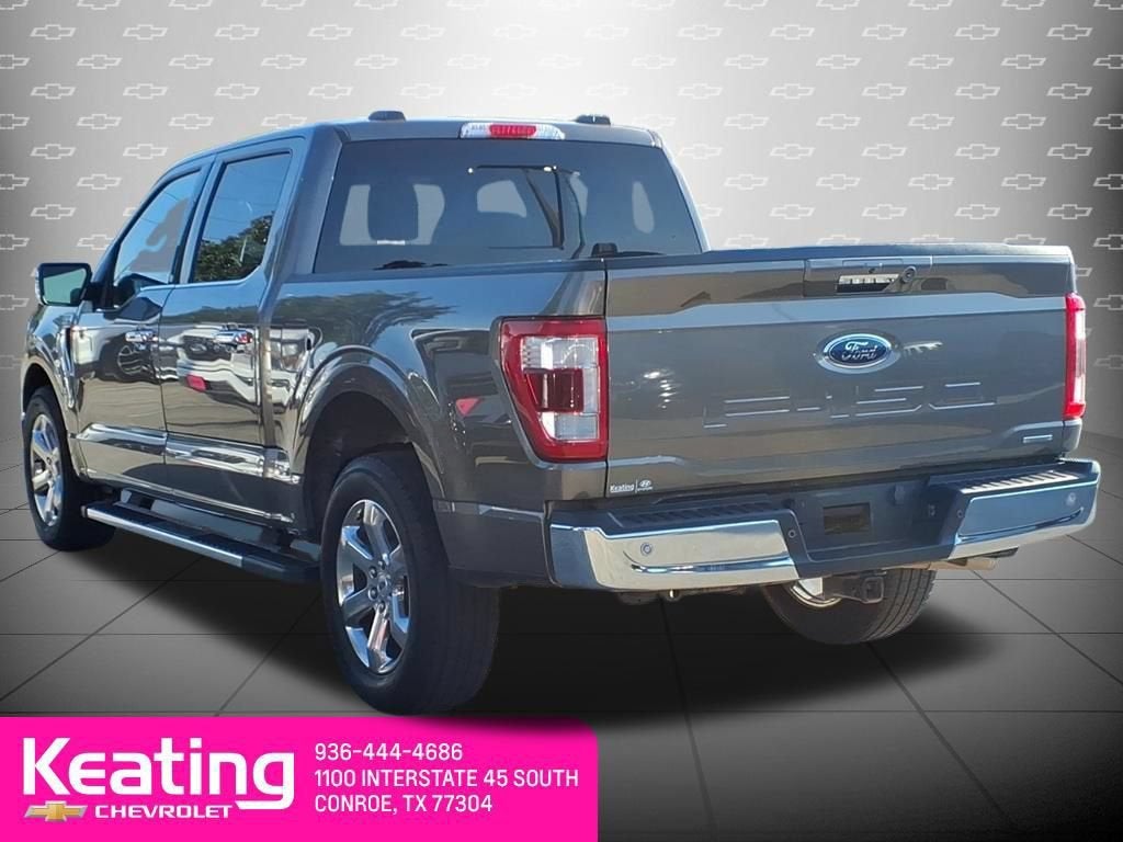 2023 Ford F-150 LARIAT