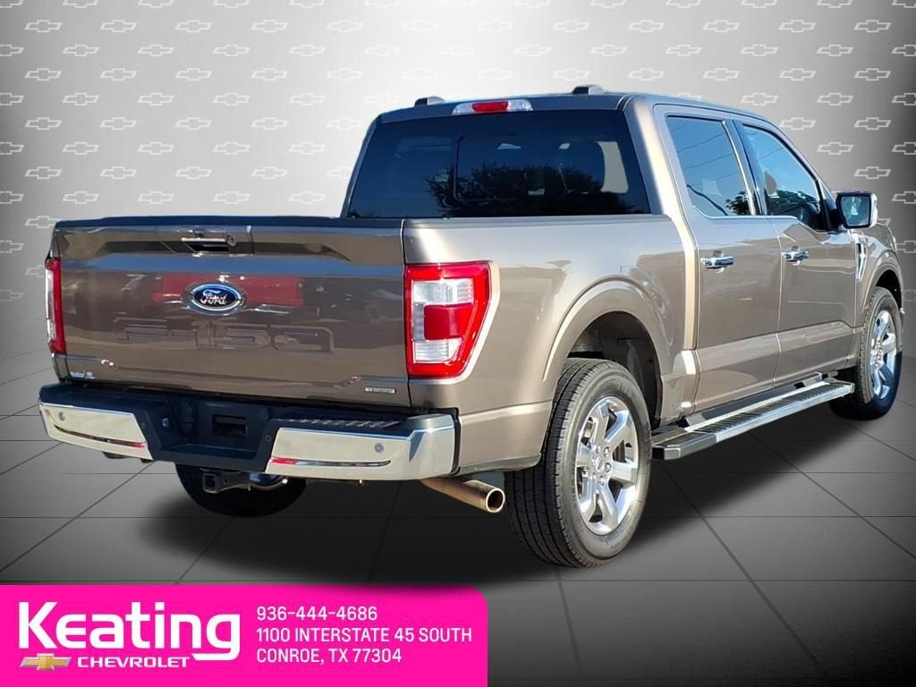 2023 Ford F-150 LARIAT