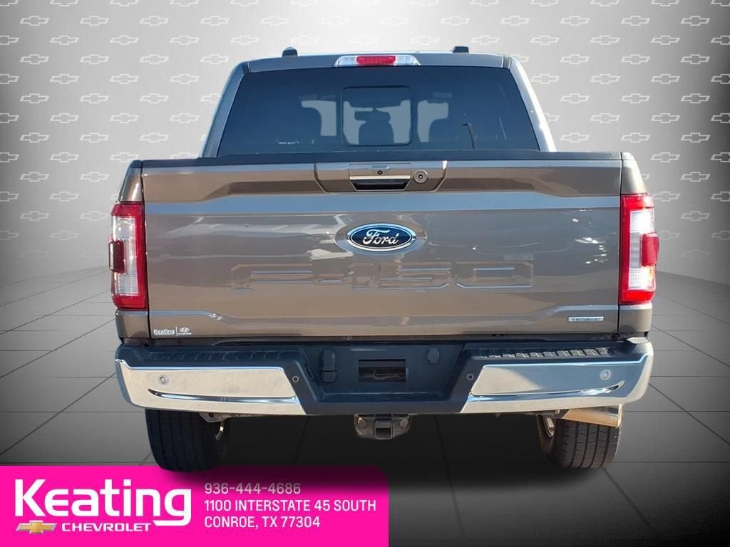 2023 Ford F-150 LARIAT