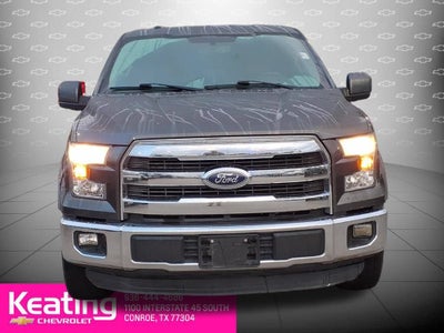 2015 Ford F-150 XL