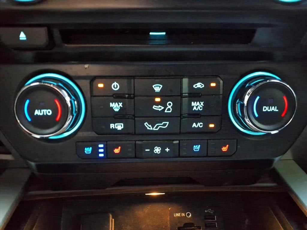 2015 Ford F-150 XL