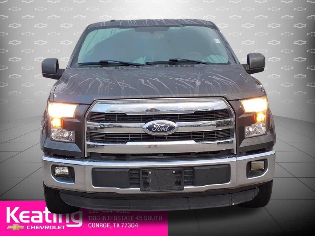 2015 Ford F-150 XL
