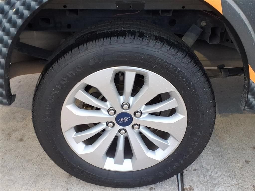2015 Ford F-150 XL