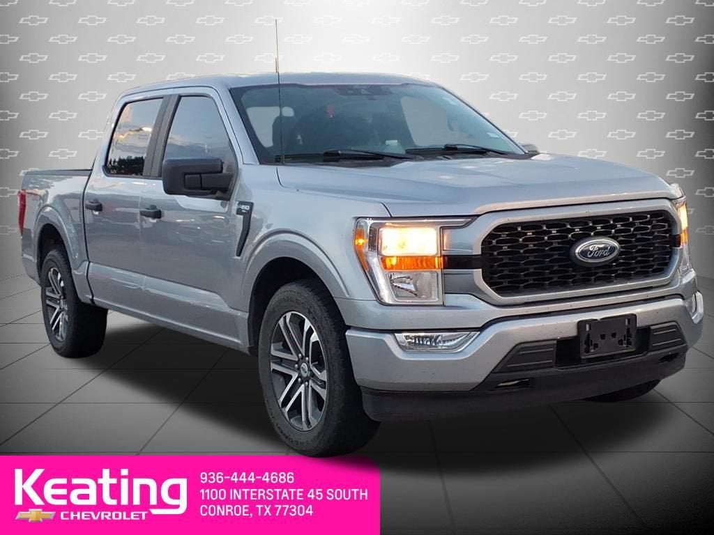 2021 Ford F-150 XL