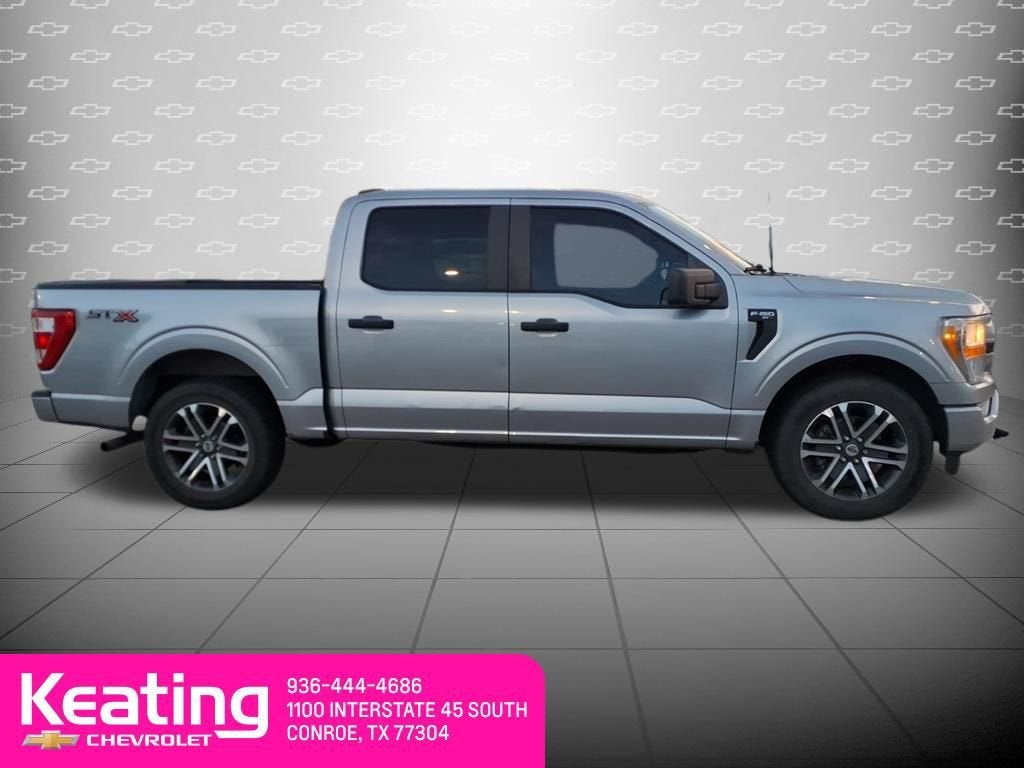 2021 Ford F-150 XL