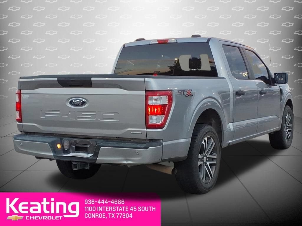 2021 Ford F-150 XL