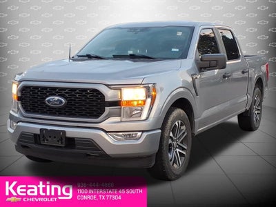 2021 Ford F-150 XL