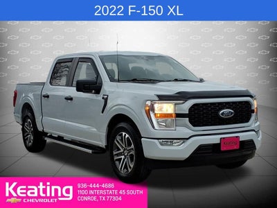 2022 Ford F-150 XL