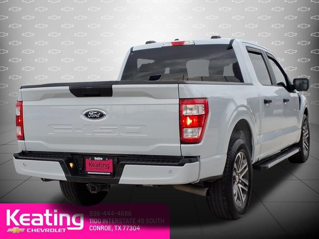 2022 Ford F-150 XL