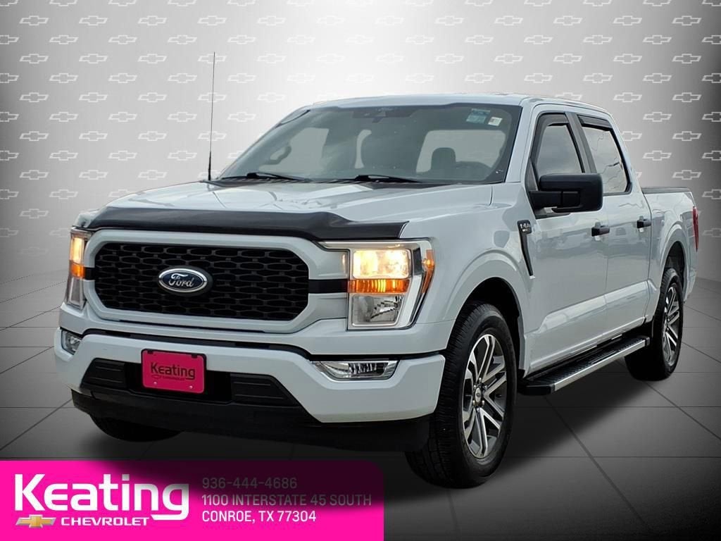 2022 Ford F-150 XL