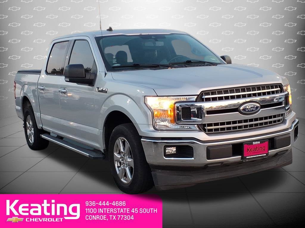2019 Ford F-150 XL
