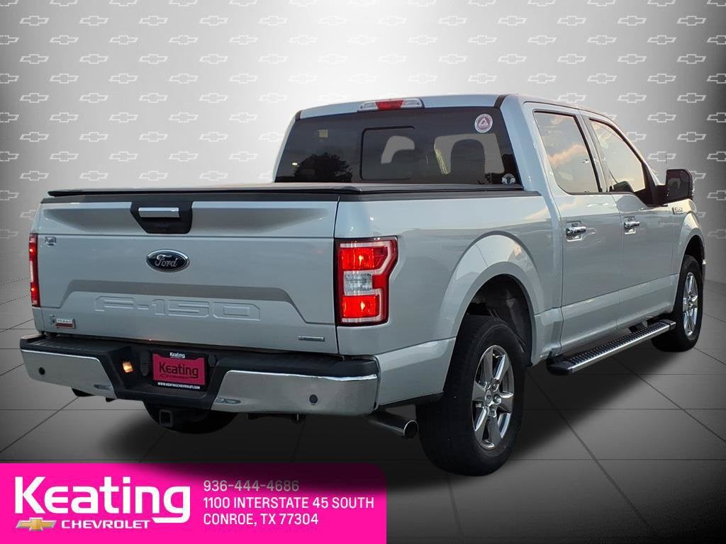 2019 Ford F-150 XL