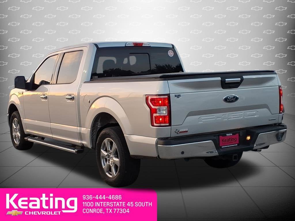 2019 Ford F-150 XL