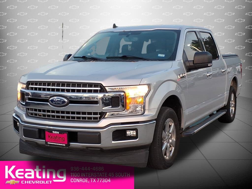 2019 Ford F-150 XL