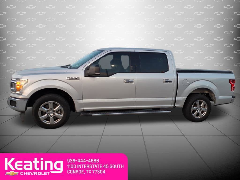 2019 Ford F-150 XL