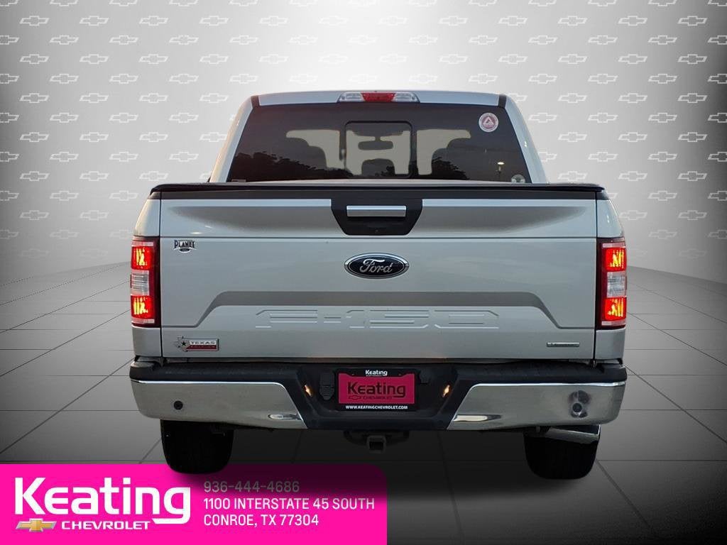 2019 Ford F-150 XL