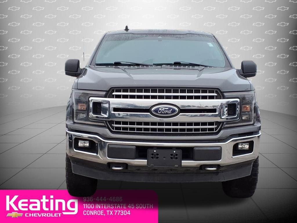 2020 Ford F-150 XL