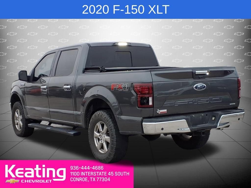 2020 Ford F-150 XL
