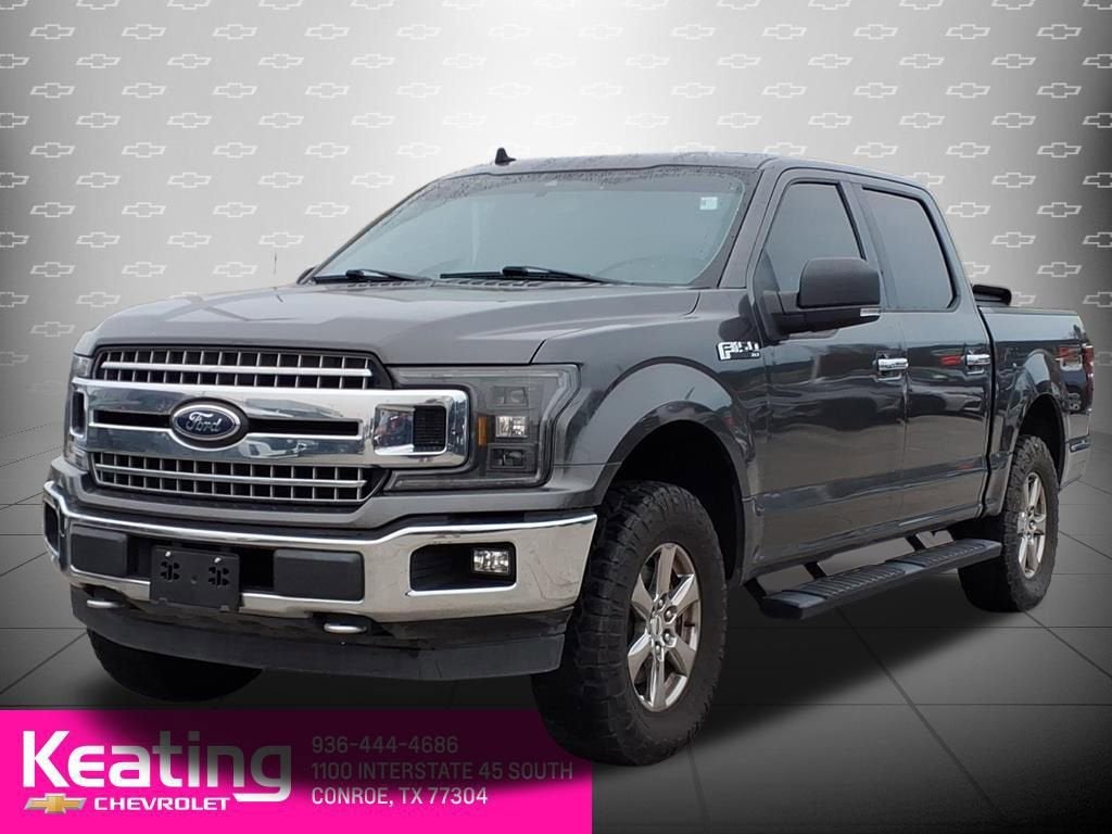2020 Ford F-150 XL