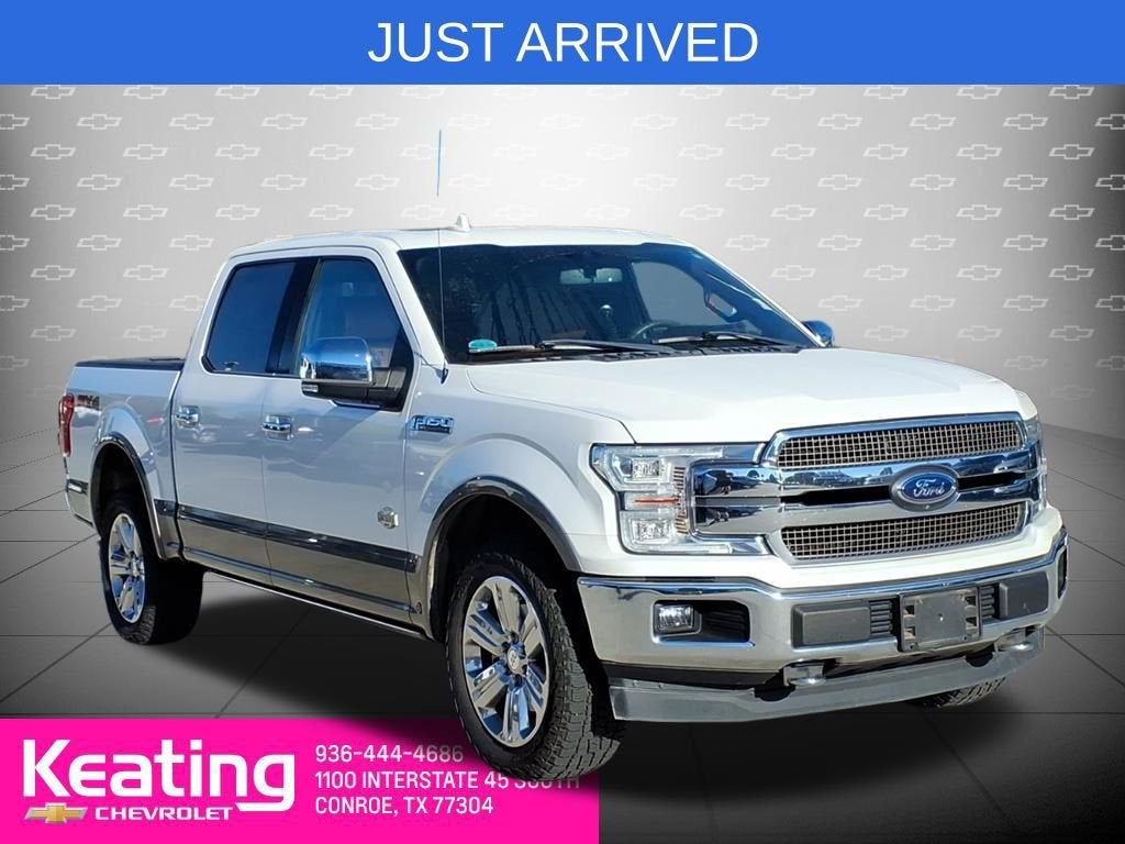 2018 Ford F-150 XL