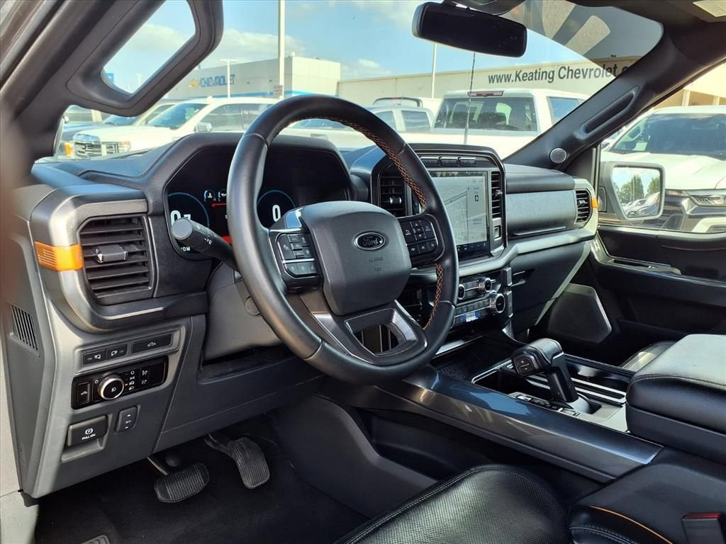 2023 Ford F-150 Tremor