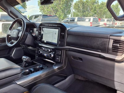2023 Ford F-150 Tremor