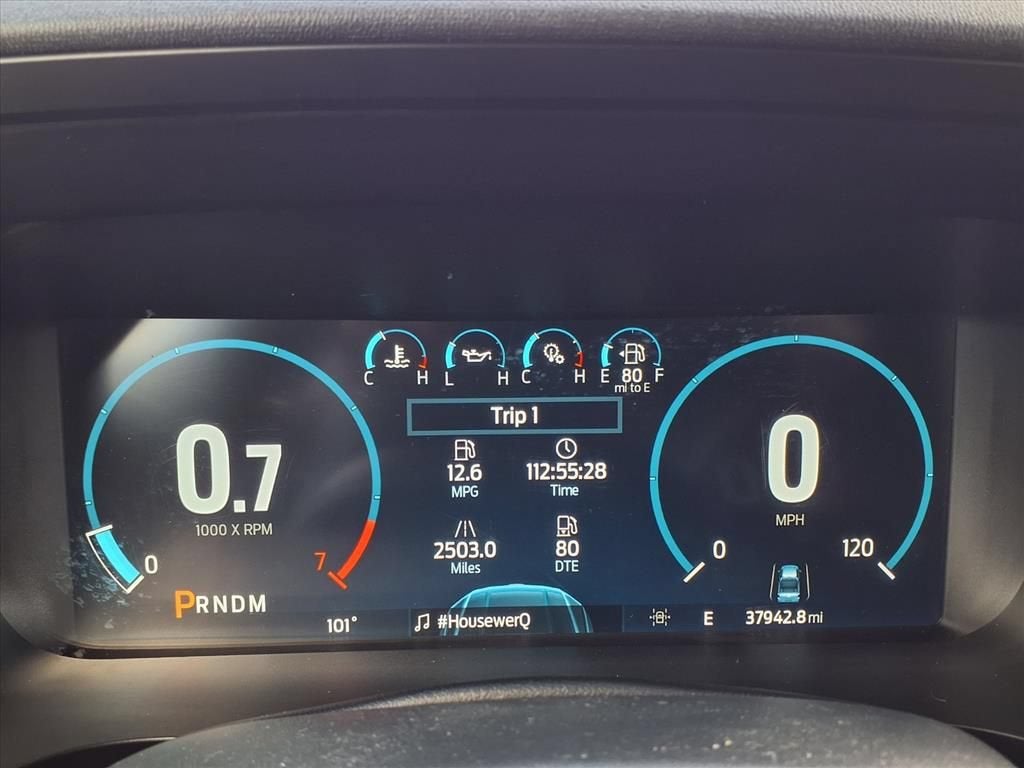 2023 Ford F-150 Tremor